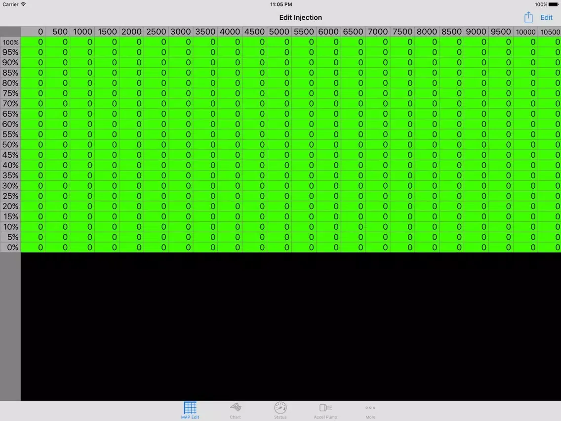 GROM MSX125 Enigma iPad  スクリーンショット