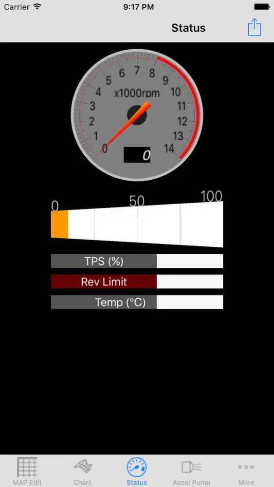 Z125/Z125Pro Enigma স্ক্রিনশট