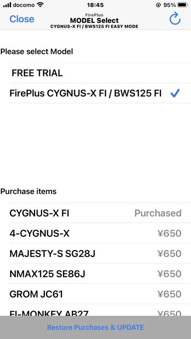 EASY Basic FirePlus Ekran Görüntüleri