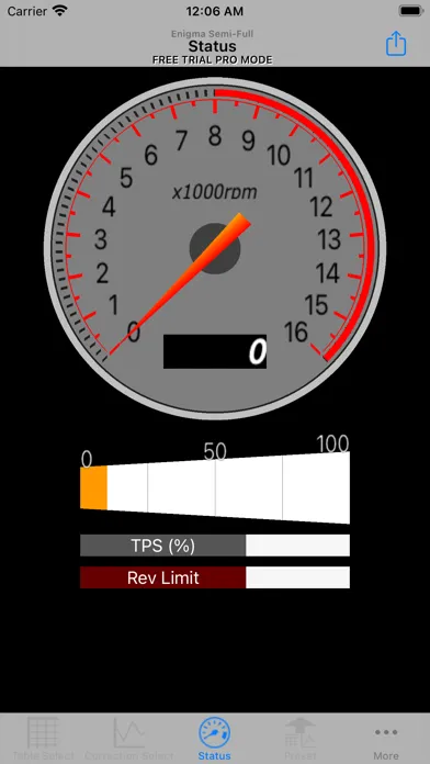 Скриншоты Enigma Semi-Full PRO mode