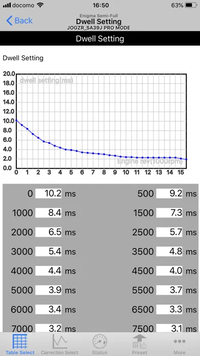 Скриншоты Enigma Semi-Full PRO mode