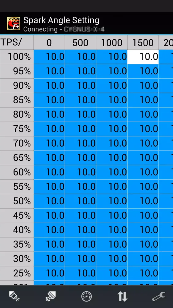 FirePlus type-V PRO Screenshots