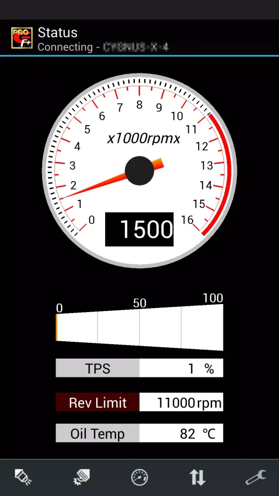 FirePlus type-V PRO Screenshots