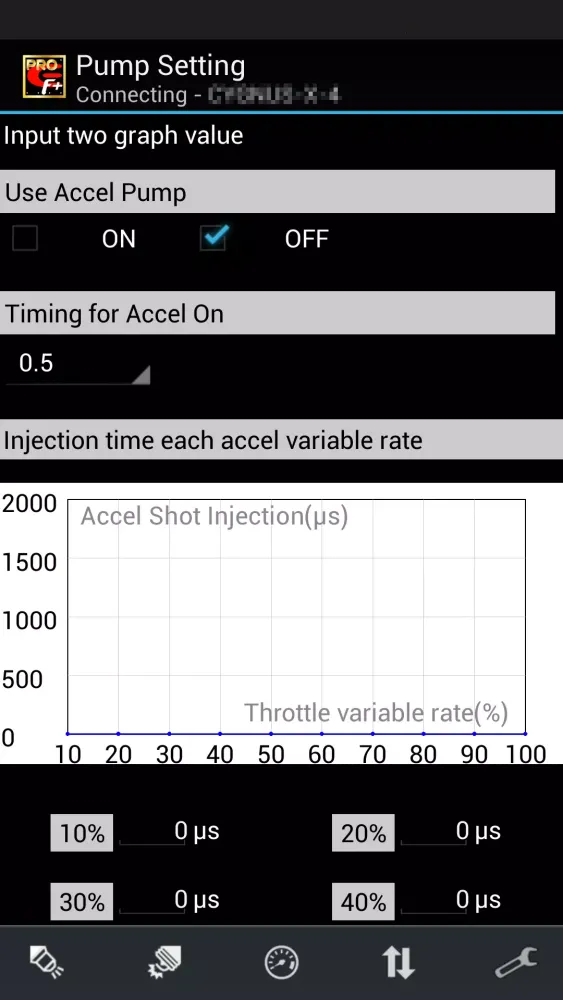 FirePlus type-V PRO Screenshots
