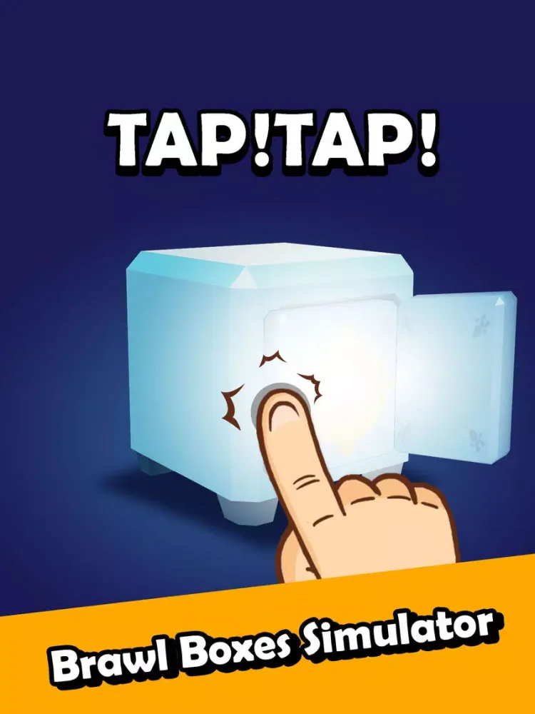 Brawl Box Simulator for Brawl Stars iPad  Screenshots