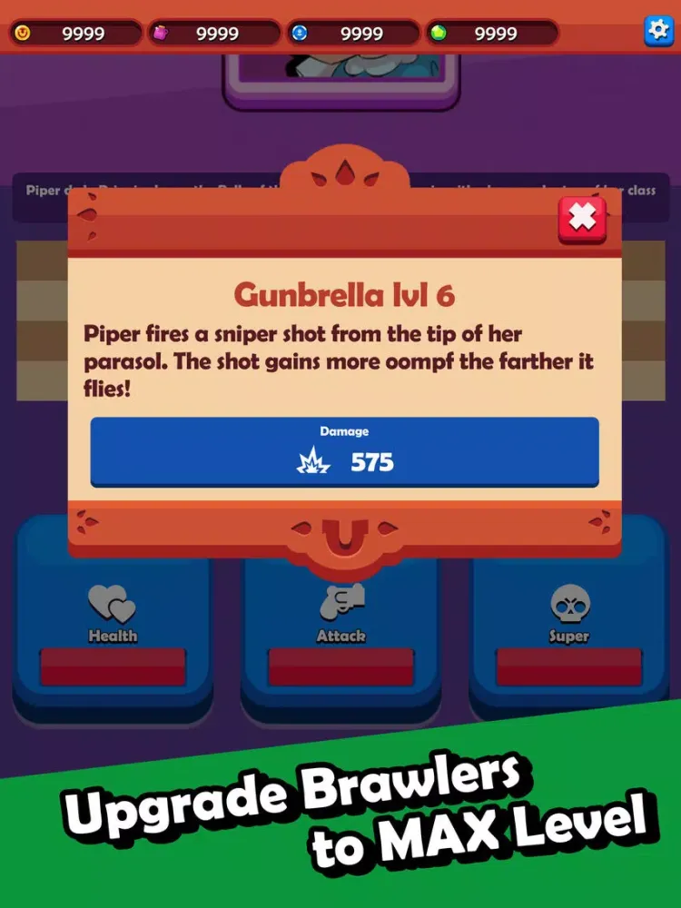 Brawl Box Simulator for Brawl Stars iPad  Screenshots