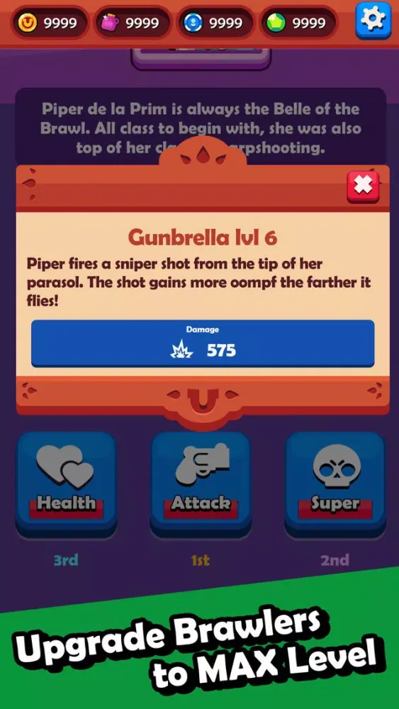 Brawl Box Simulator for Brawl Stars Screenshots