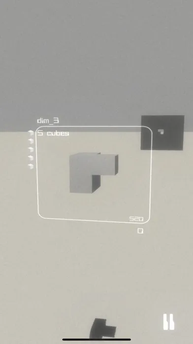 Tesseract Game Screenshots