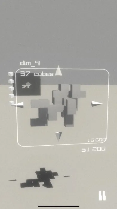 Tesseract Game Screenshots