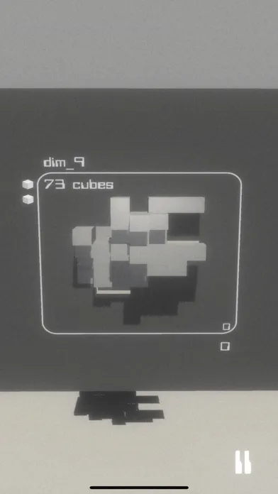 Tesseract Game Screenshots