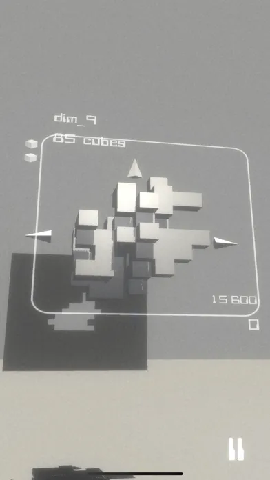Tesseract Game Screenshots