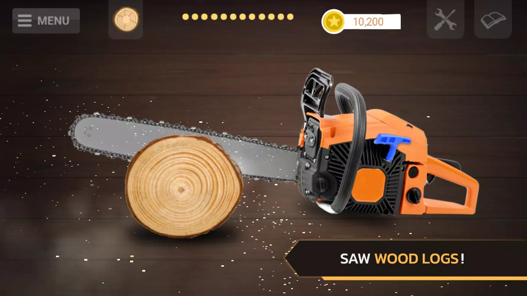 Chainsaw应用截图