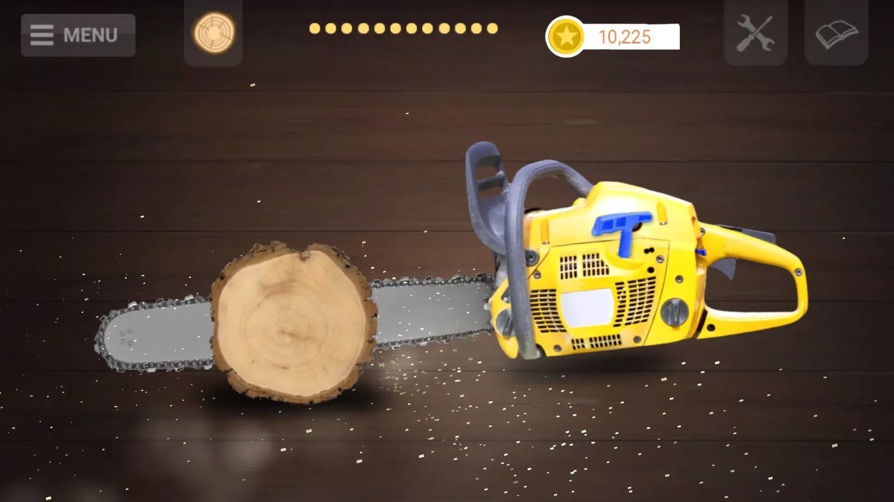 Chainsaw应用截图