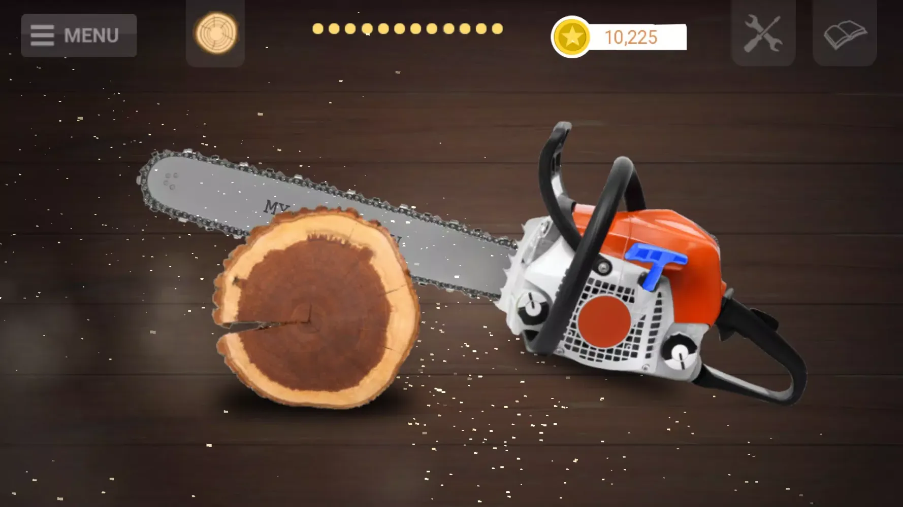 Chainsaw应用截图