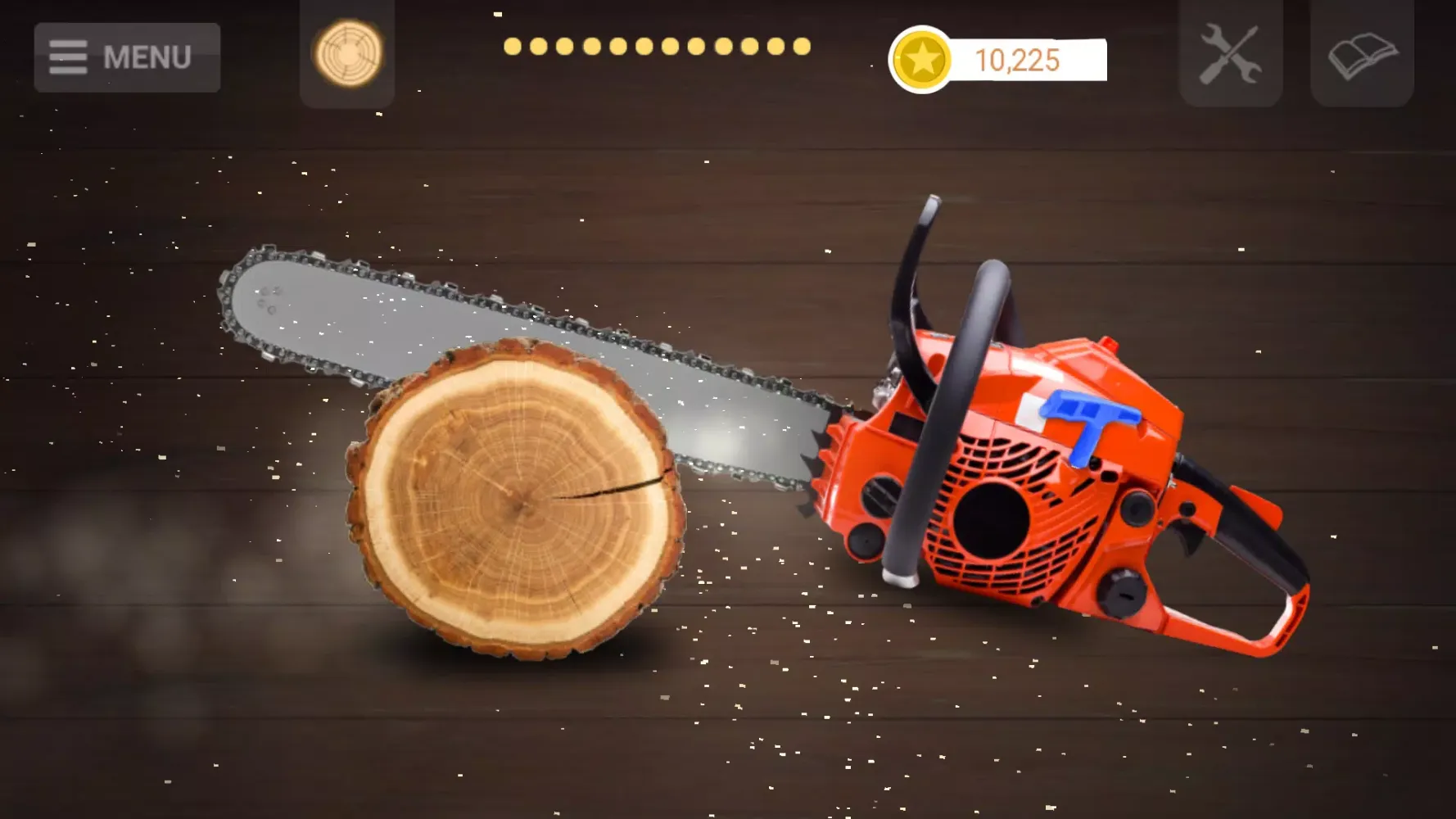 Chainsaw应用截图