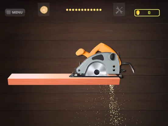 صور Circular Saw Simulator iPad 