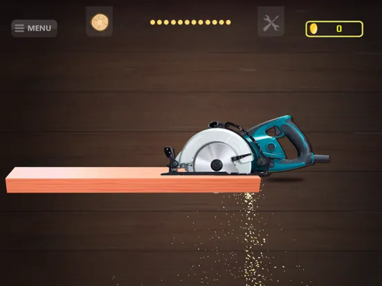 صور Circular Saw Simulator iPad 