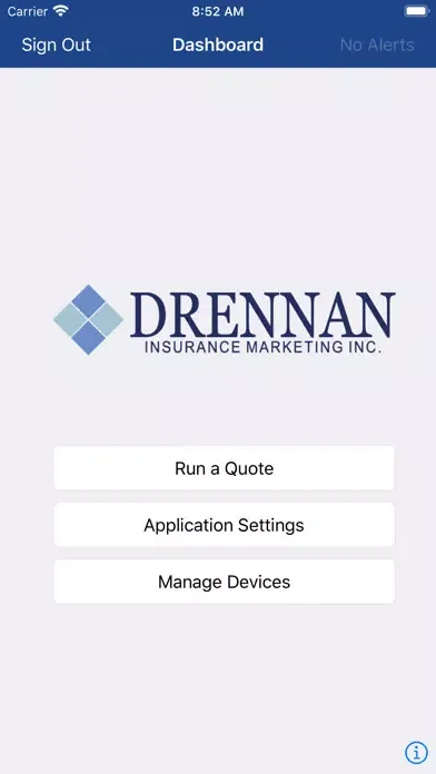 صور Drennan Ins. Quoting