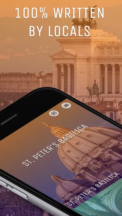 Capturas de tela do Rome Guide: Tour & Offline Map