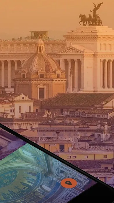 Capturas de tela do Rome Guide: Tour & Offline Map