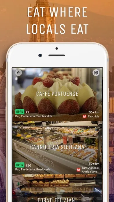 Capturas de tela do Rome Guide: Tour & Offline Map