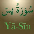 Surah Ya-Sin (سورة يس)