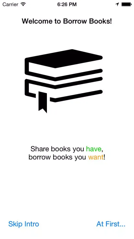 صور Borrow Books