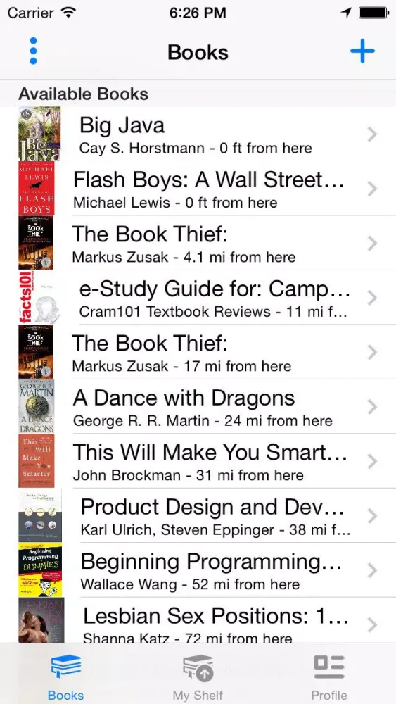 صور Borrow Books