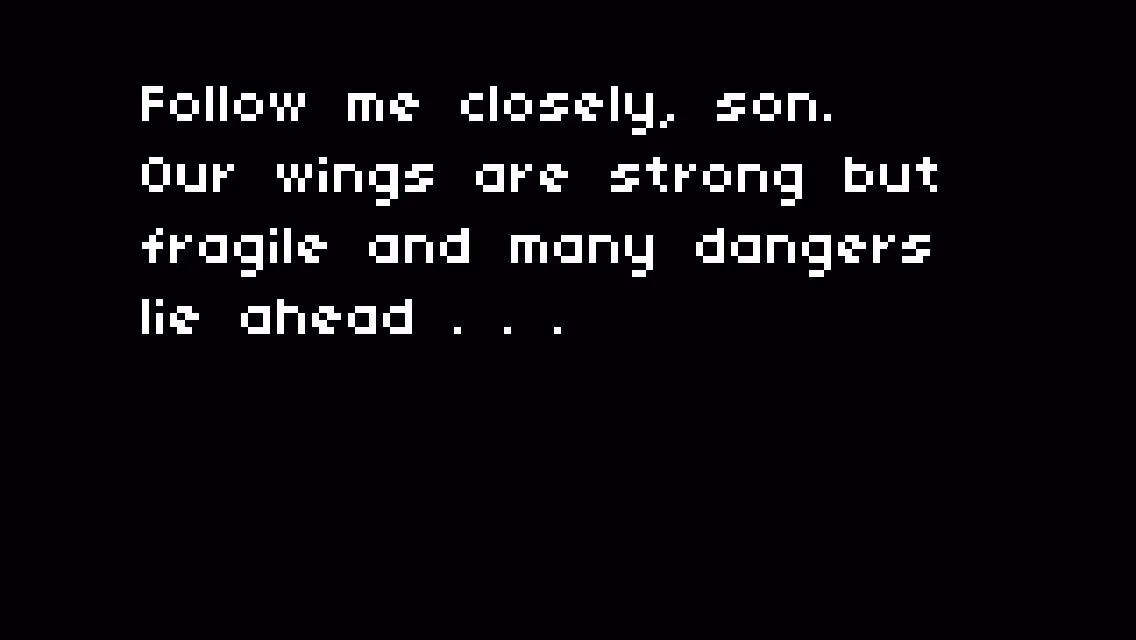 Capturas de tela do Icarus - Can you find all the endings?