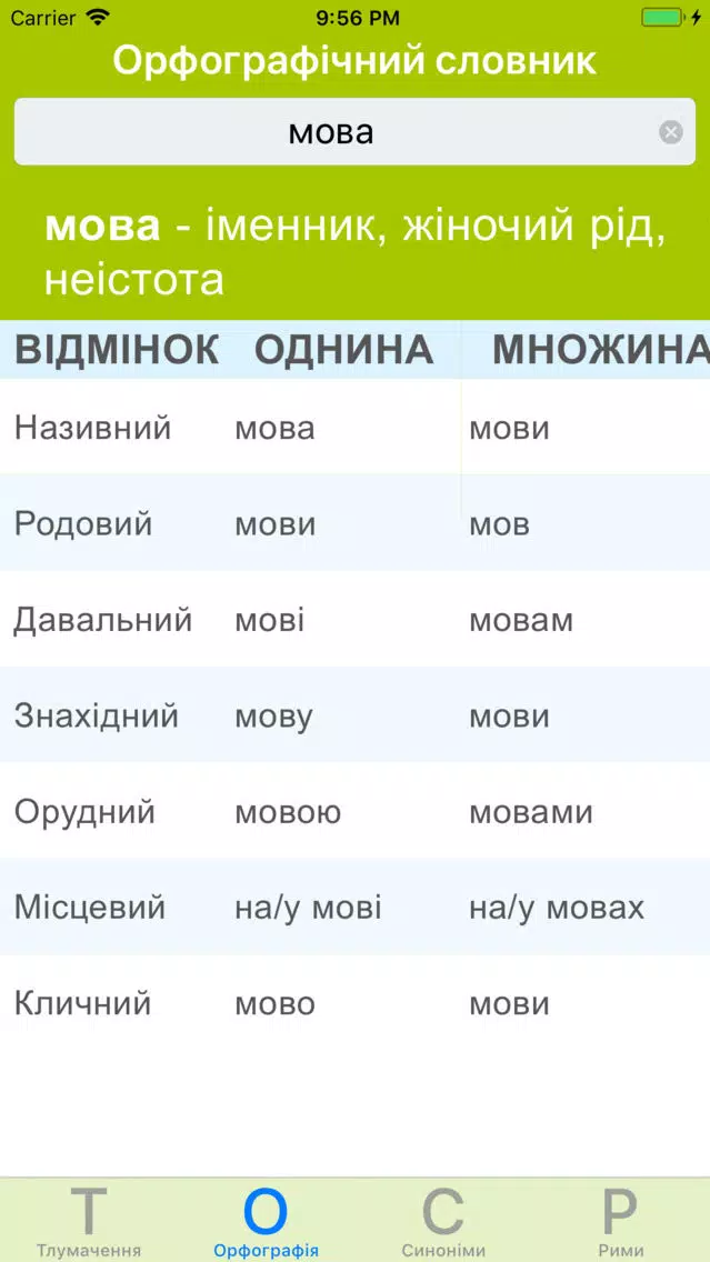 صور Словник української мови