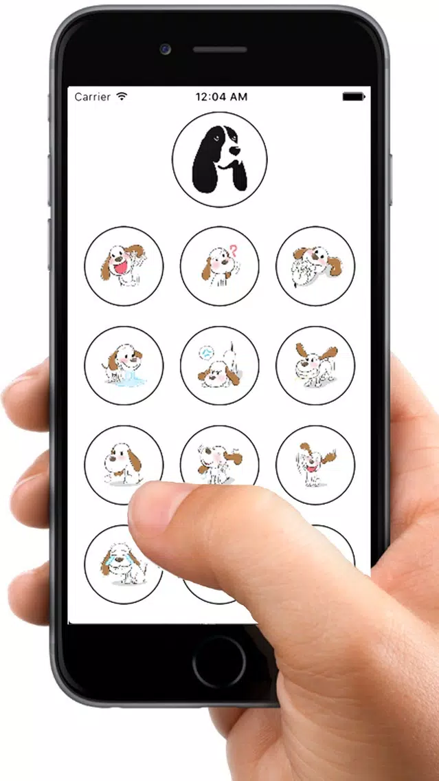 Dog Translator Deluxe スクリーンショット