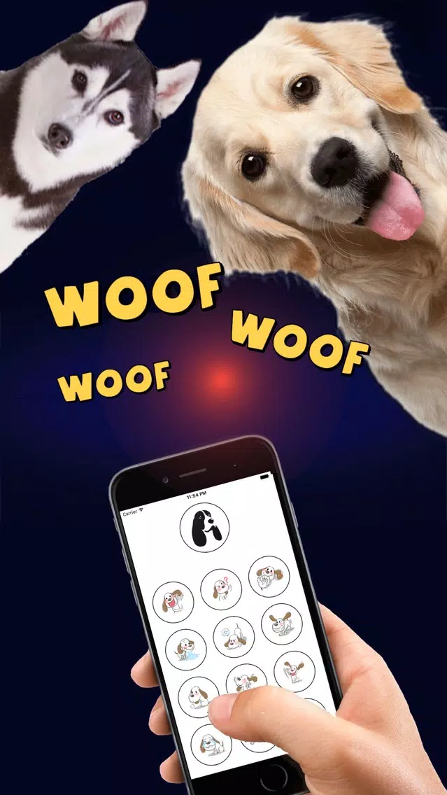 Dog Translator Deluxe スクリーンショット