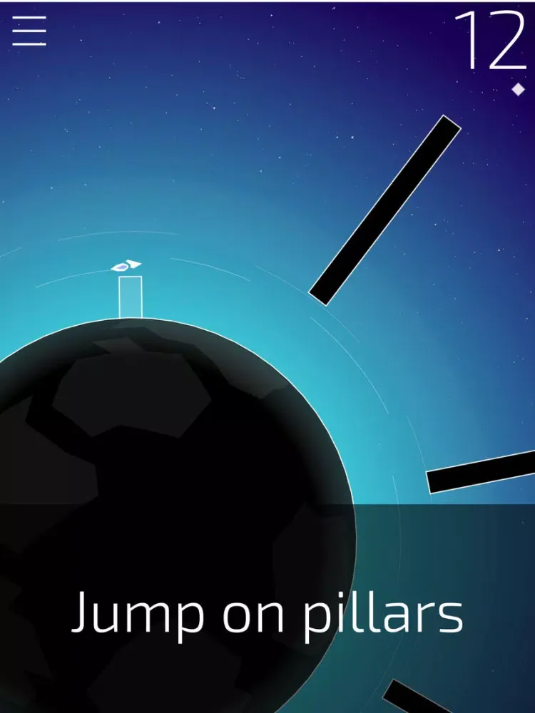 Earthflow: Fate of the Stargazer iPad  Screenshots