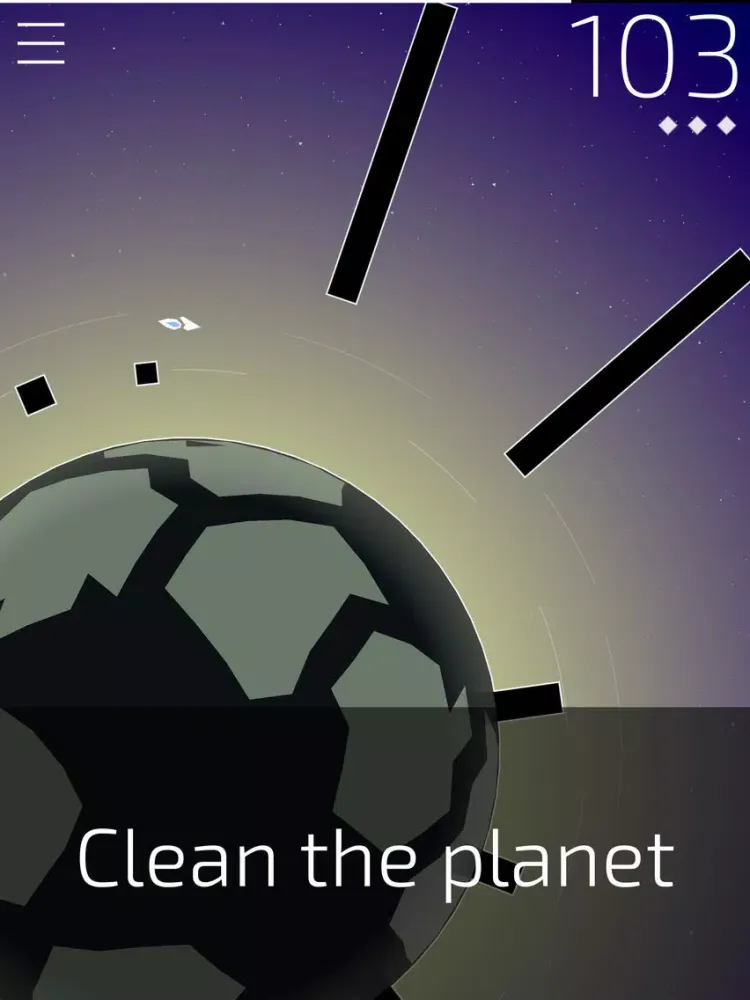 Earthflow: Fate of the Stargazer iPad  Screenshots