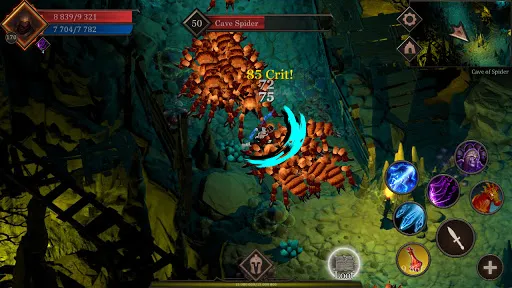 Vengeance RPG 2D Screenshots