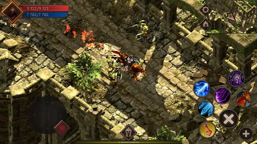 Vengeance RPG 2D Screenshots