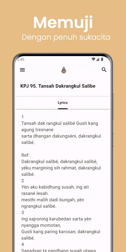 Kidung Pasamuan Jawi ⁺ Screenshots