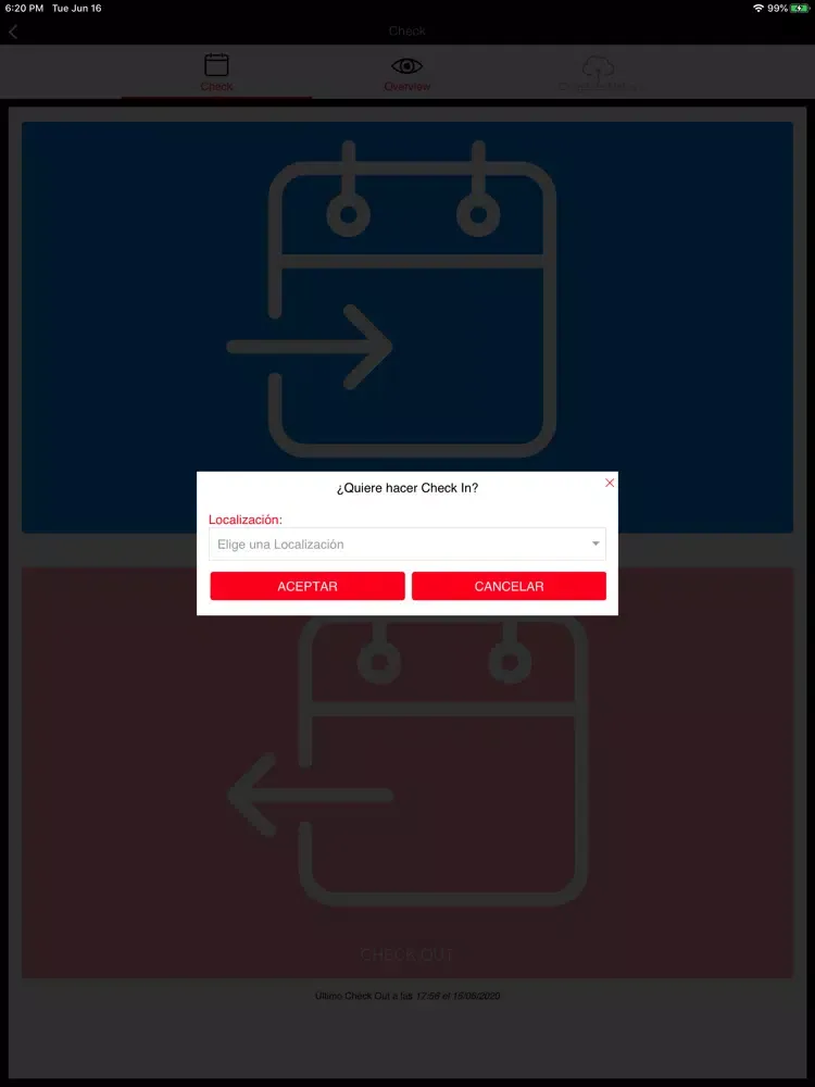Nexo intelligence iPad  Ekran Görüntüleri