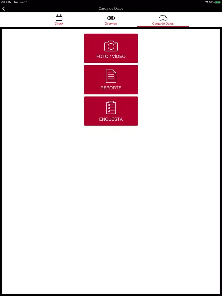 Nexo intelligence iPad  Ekran Görüntüleri