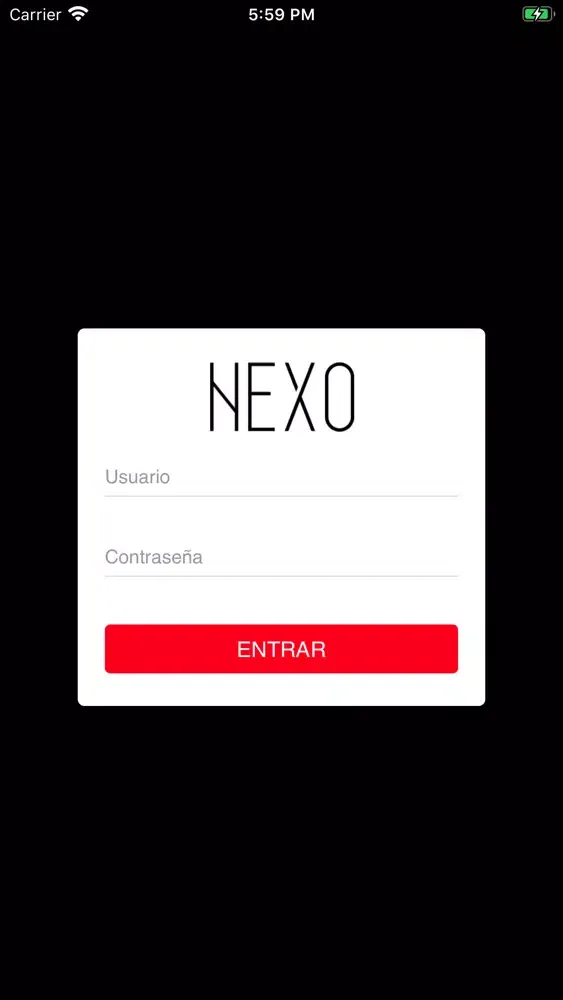 Nexo intelligence Ekran Görüntüleri