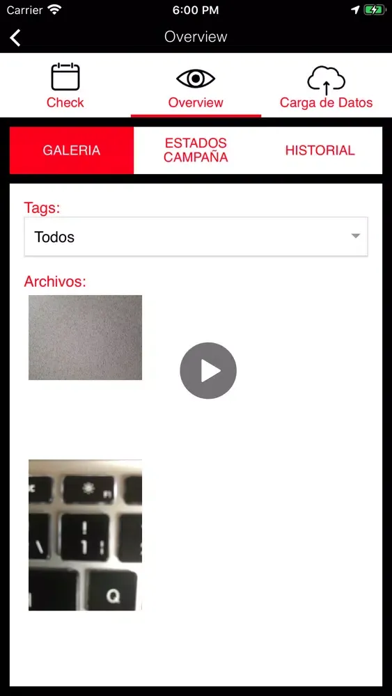 Nexo intelligence Ekran Görüntüleri