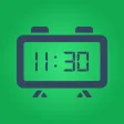 Digital Analog Clock Digital Analog Clock