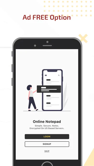 Screenshot di Color Notes