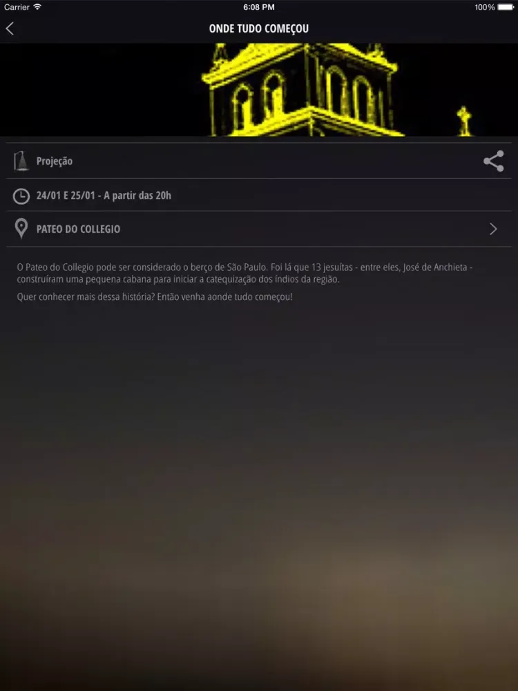 Скриншоты SP Histórias Brilhantes iPad 