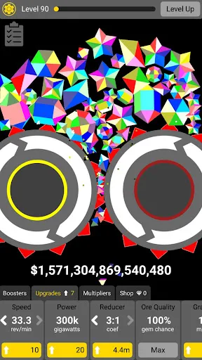 Will it Crush? Grinding games Screenshots