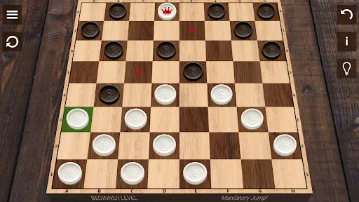 Скриншоты Checkers