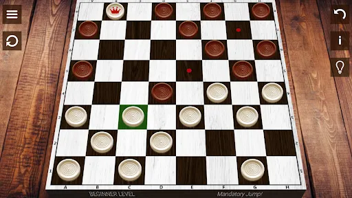 Скриншоты Checkers