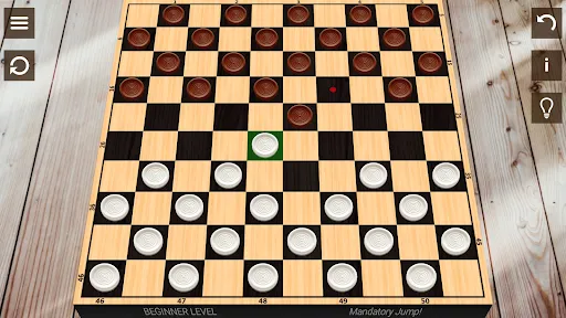 Скриншоты Checkers