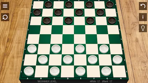 Скриншоты Checkers