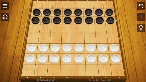 Скриншоты Checkers